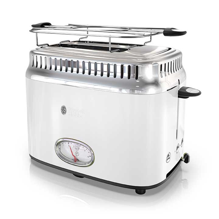 Russell hobbs deals vintage toaster